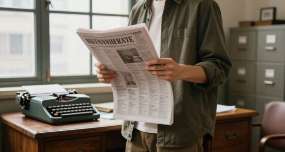 How We Used To Get Jobs: A Newspaper Classifieds Story