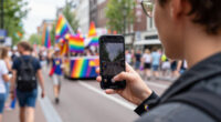 Kijk Live Naar De WorldPride March In Amsterdam - NOS
