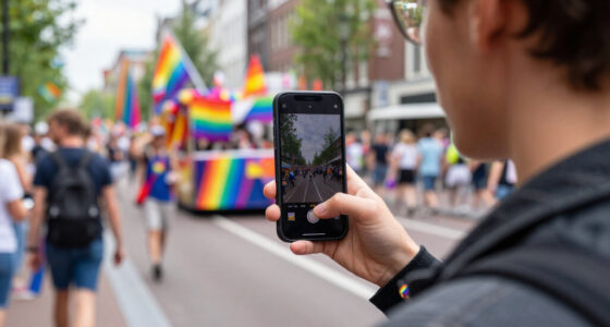 Kijk Live Naar De WorldPride March In Amsterdam - NOS