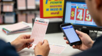 Lottery Powerball Winning Numbers