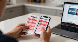 Maryland Powerball Ticket Winners