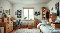 Off to college — dorm essentials