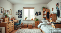 Off to college — dorm essentials