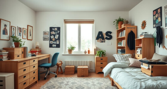 Off to college — dorm essentials