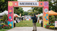 「Outside Festival Taipei」MERRELL台北戶外嘉年華，就在圓山花博園區登場 - Kiks.com.tw