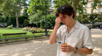 Paris And Île-de-France Hit 38°C During Heatwave