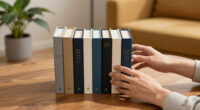 Seven Books I Keep Close Because I Love Them