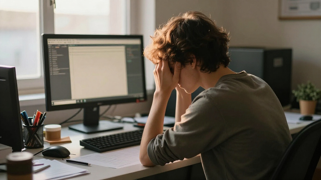What Happens If An Entire Class Of Workers Loses Faith In Their Careers