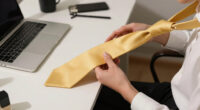 Will Donald Trump's Tie Be Yellow?
