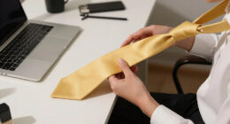 Will Donald Trump's Tie Be Yellow?