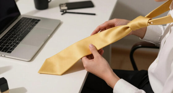 Will Donald Trump's Tie Be Yellow?