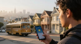 Will It Rain In San Francisco, CA On August 21?