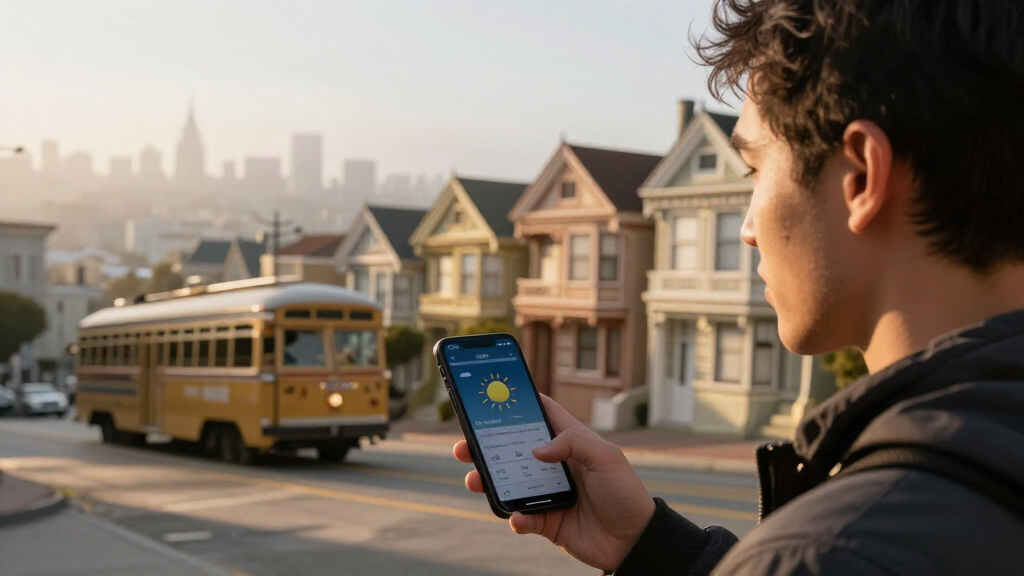 Will It Rain In San Francisco, CA On August 21?