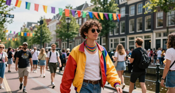 WorldPride In Amsterdam Sluit Af Met Kleurrijke Pride March - NU
