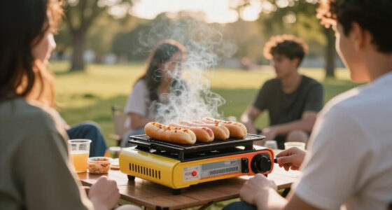 10 Best Tailgating Portable Grills in 2026