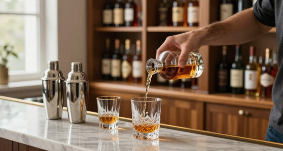 11 Best Luxury Home Bar Accessories for 2026
