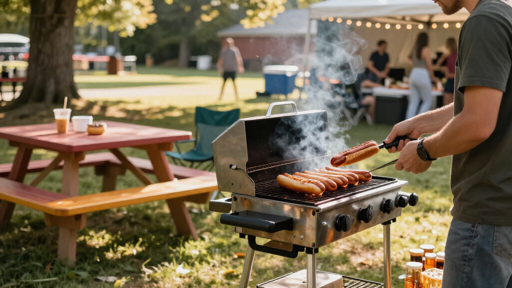 11 Best Tailgating Portable Grills in 2026