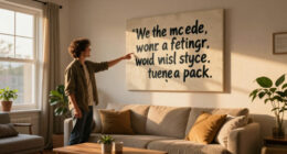 12 Best Motivational Quote Wall Art in 2026