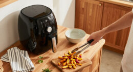 14 Best Air Fryers for Small Kitchens in 2026