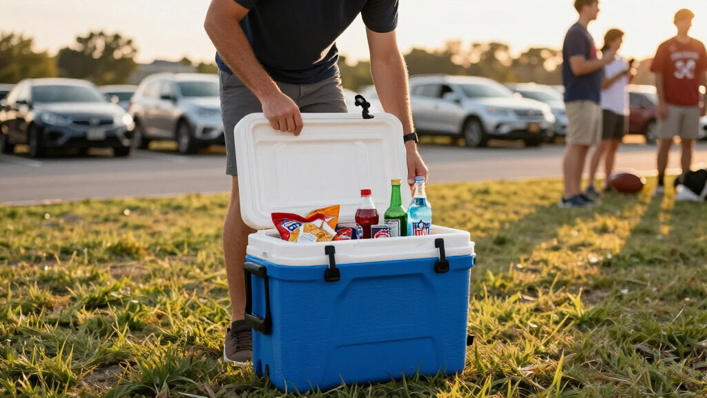 14 Best NFL Tailgating Coolers for Game Day in 2026