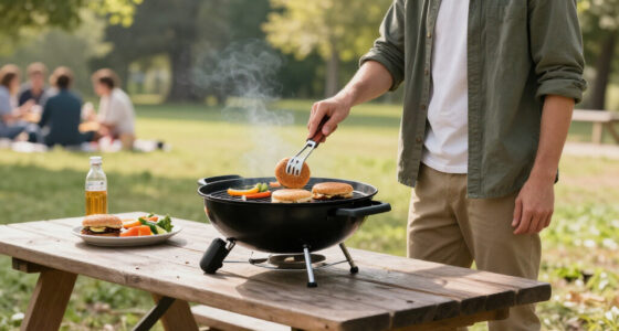 14 Best Portable Tailgating Grills in 2026