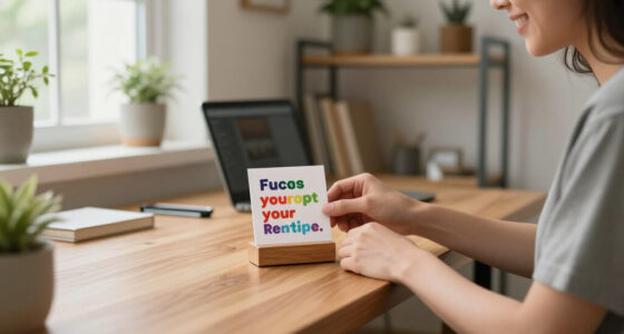 15 Best Motivational Quote Desk Accessories in 2026