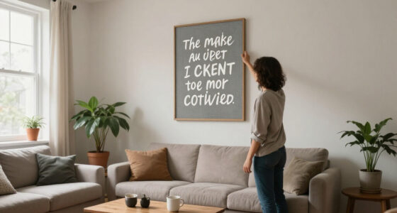 15 Best Motivational Quote Wall Art for Home and Office in 2026