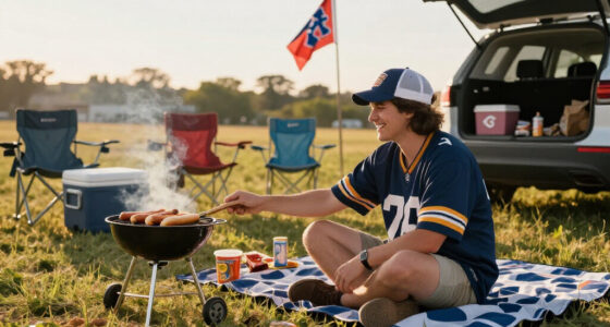 5 Best NFL Team Tailgating Gear in 2026