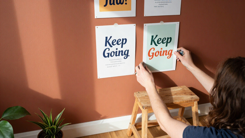 Best Motivational Quote Wall Art Compared