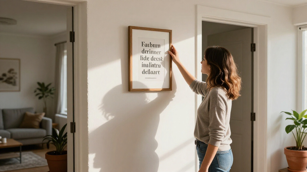 How to Choose Motivational Quote Wall Art