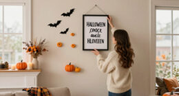 How to Choose Spooky Halloween Quote Decor
