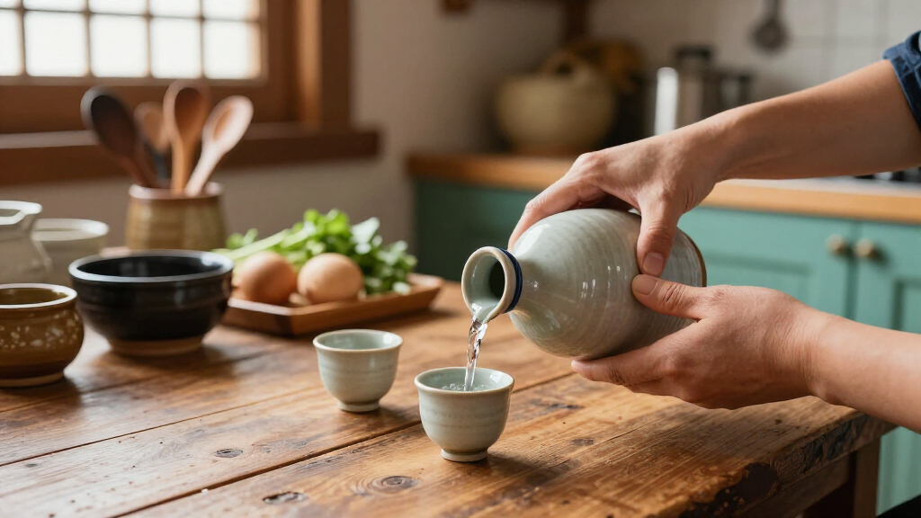 Premium Korean Spirits: Jari Brings Traditional Korean Distilling To U.S. Consumers