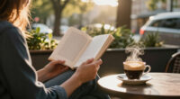 Put Down The Self-help Book. Pick Up A Novel.