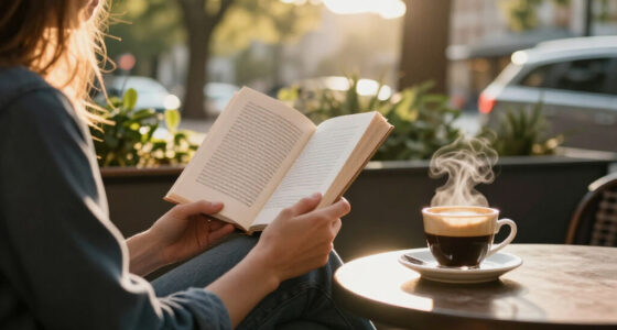 Put Down The Self-help Book. Pick Up A Novel.