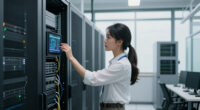Self-Improving AI To Reshape Data Center Power, Cooling, Operations