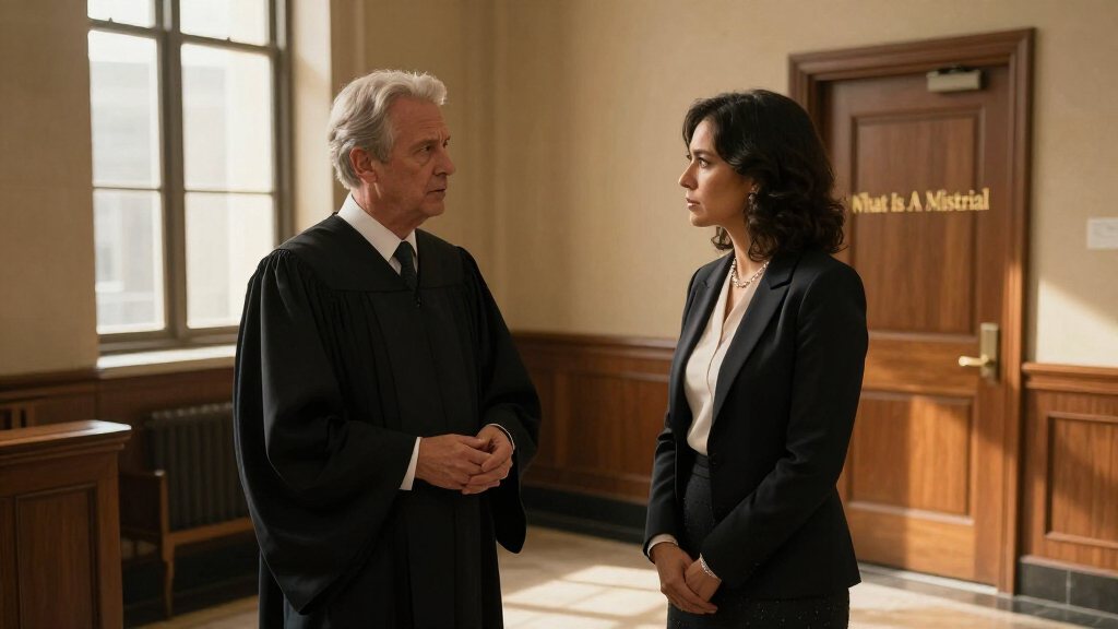 What Is A Mistrial