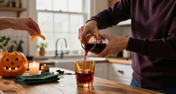 13 Best Halloween Cocktail Glasses for Spooky Parties in 2027