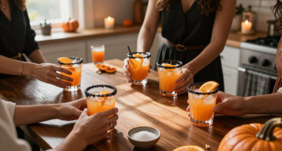 13 Best Halloween Cocktail Glasses in 2027