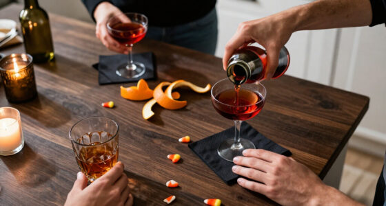 13 Best Halloween Cocktail Glassware for Spooky Parties in 2027