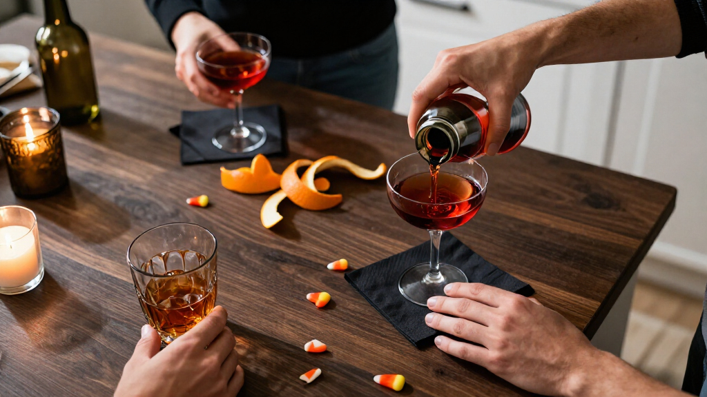 13 Best Halloween Cocktail Glassware for Spooky Parties in 2027