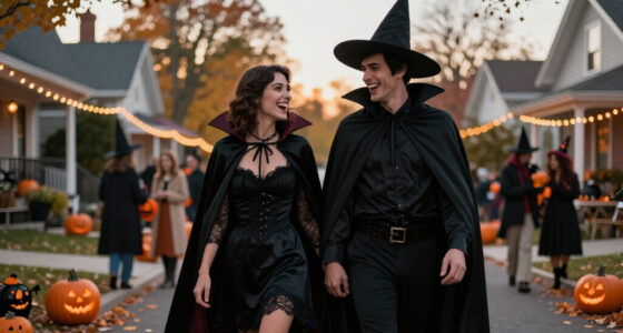 14 Best Couples Halloween Costumes for 2027