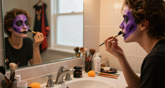 14 Best Halloween Costume Makeup Kits for Creative Looks in 2027