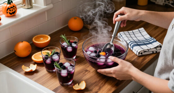 14 Best Halloween Drink Mixers for Spooky Party Drinks in 2027