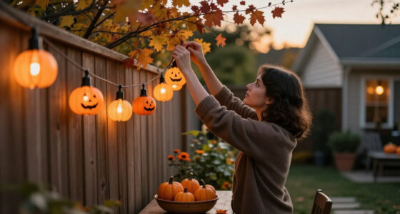 14 Best Halloween String Lights for Spooky Decorating in 2027