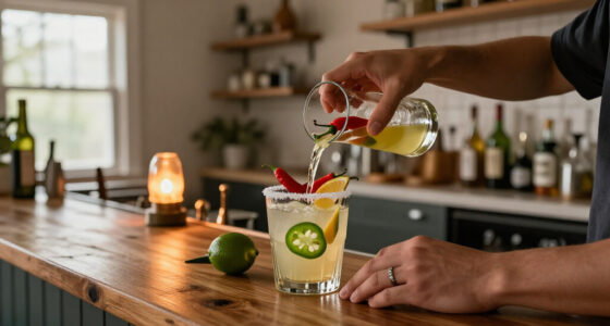 14 Best Spicy Cocktail Ingredients for Building Better Drinks in 2027