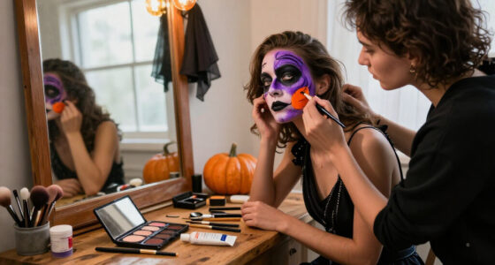 15 Best Halloween Costume Makeup Kits for Realistic Effects in 2027