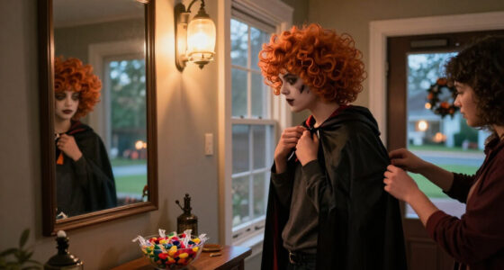 15 Best Halloween Costume Wigs for Easy Character Transformations in 2027