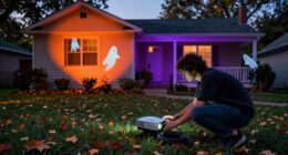 15 Best Halloween Outdoor Projectors for Spooky Displays in 2027