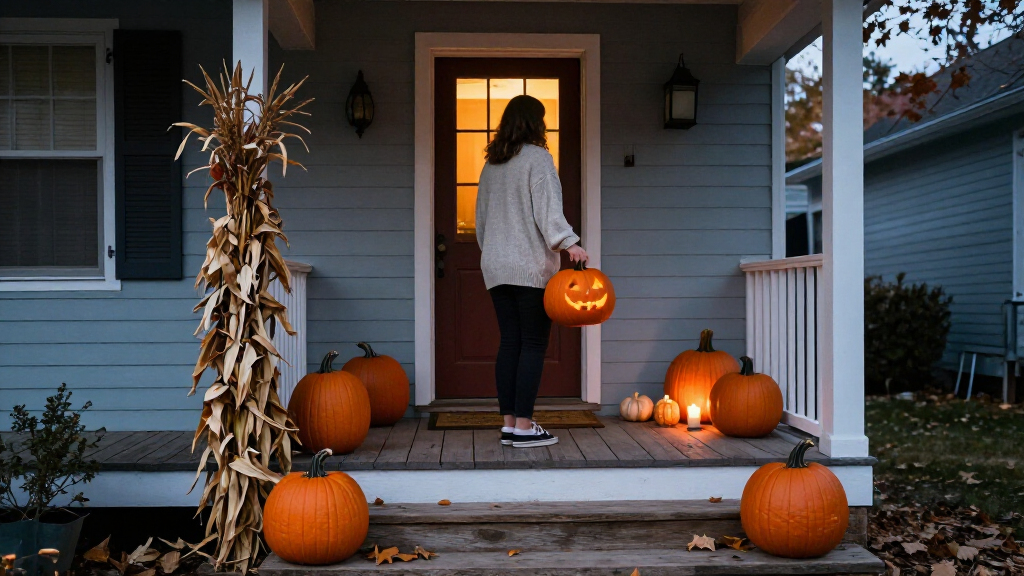 15 Best Halloween Porch Decorations for a Spooky Welcome in 2027