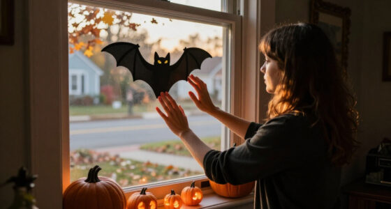15 Best Halloween Window Decorations for Spooky Displays in 2027